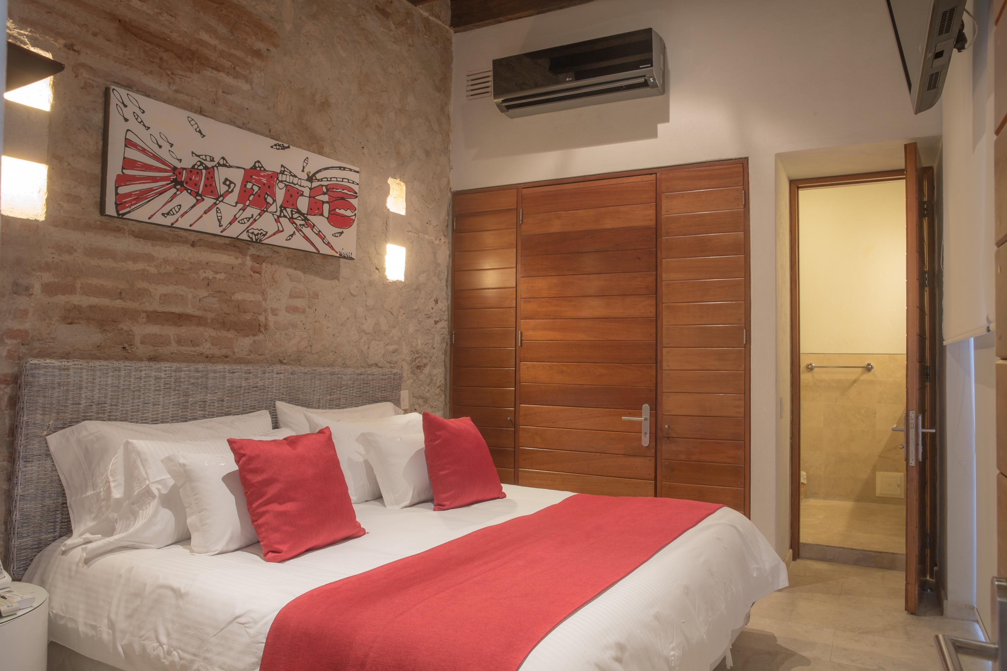 Casa Claver Loft Boutique Hotel Cartagena Bagian luar foto