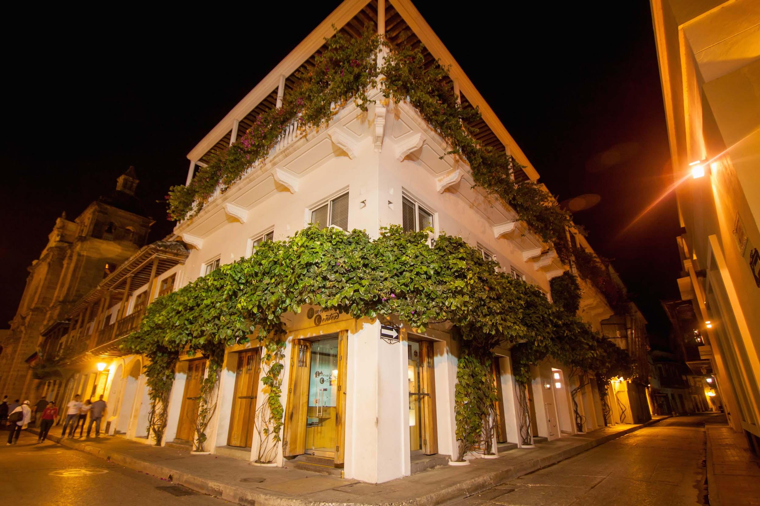 Casa Claver Loft Boutique Hotel Cartagena Bagian luar foto