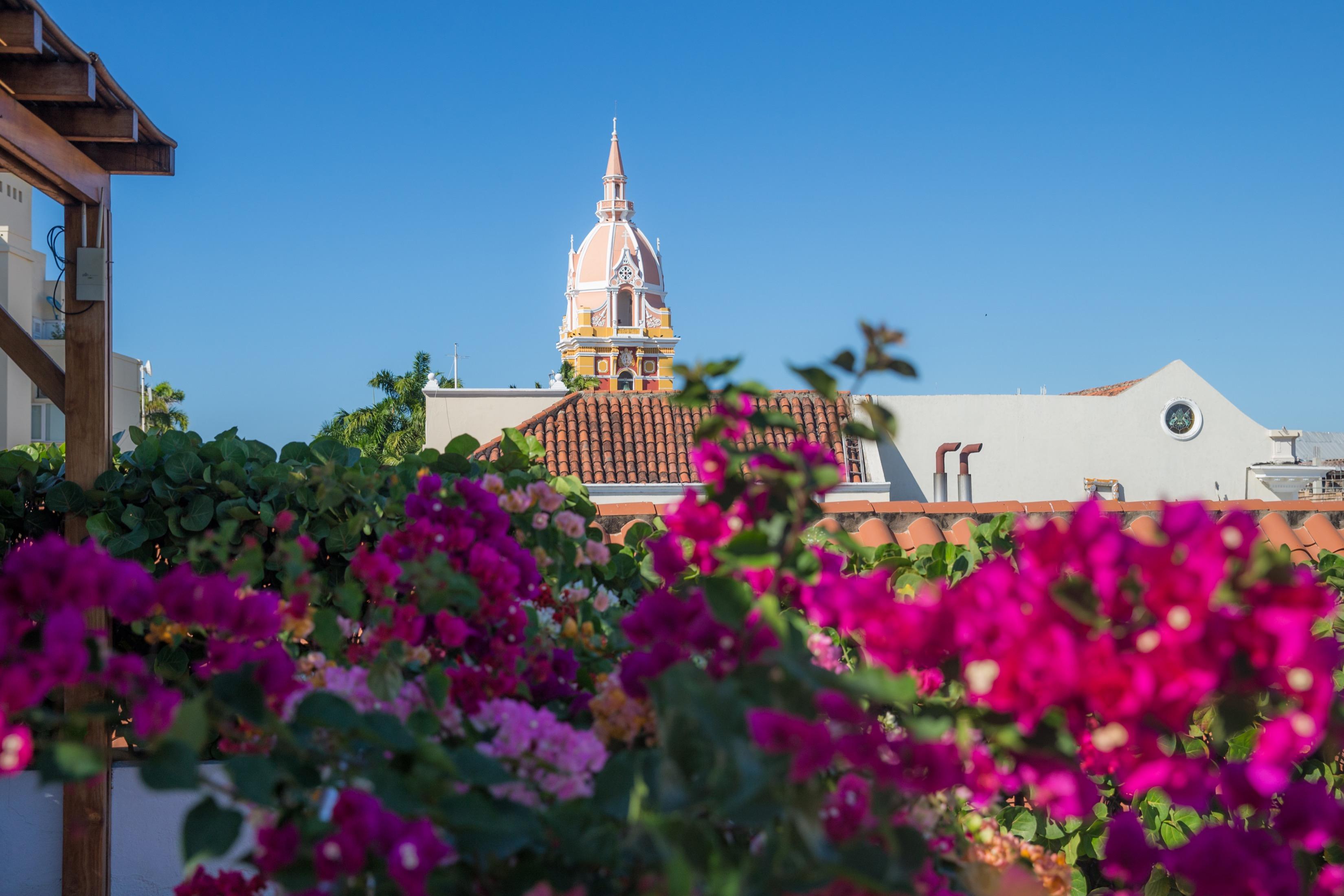 Casa Claver Loft Boutique Hotel Cartagena Bagian luar foto