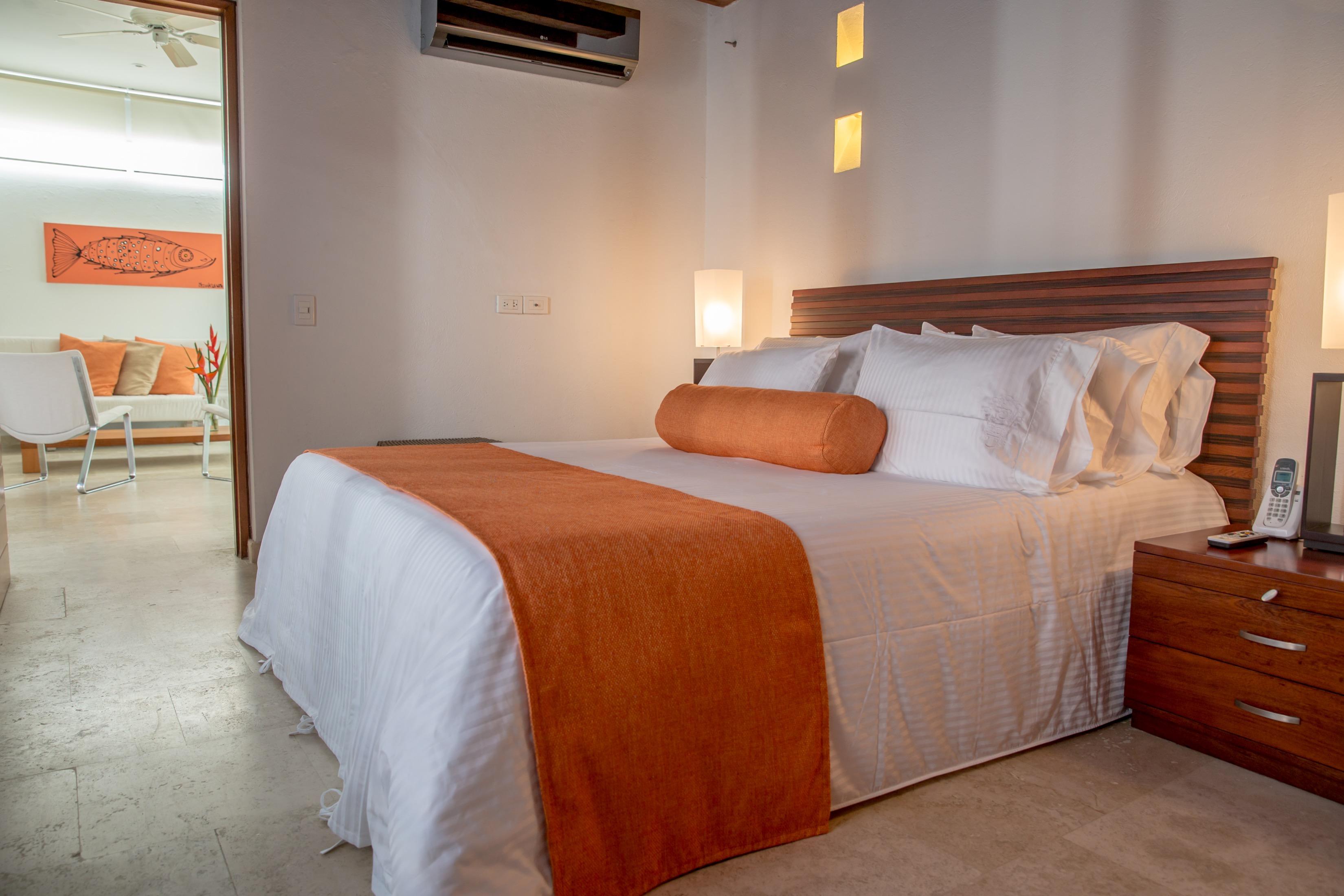 Casa Claver Loft Boutique Hotel Cartagena Bagian luar foto