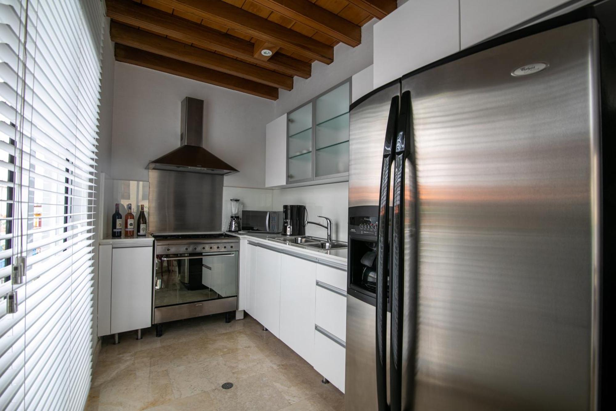 Casa Claver Loft Boutique Hotel Cartagena Bagian luar foto