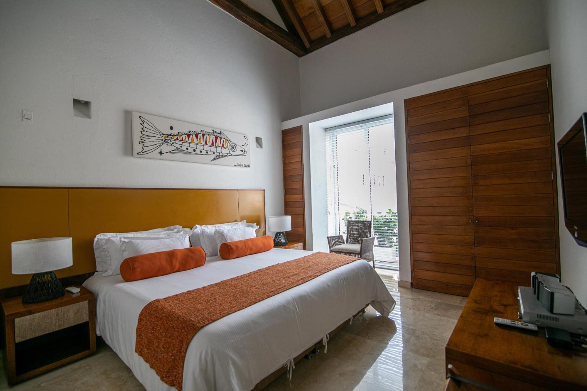 Casa Claver Loft Boutique Hotel Cartagena Bagian luar foto