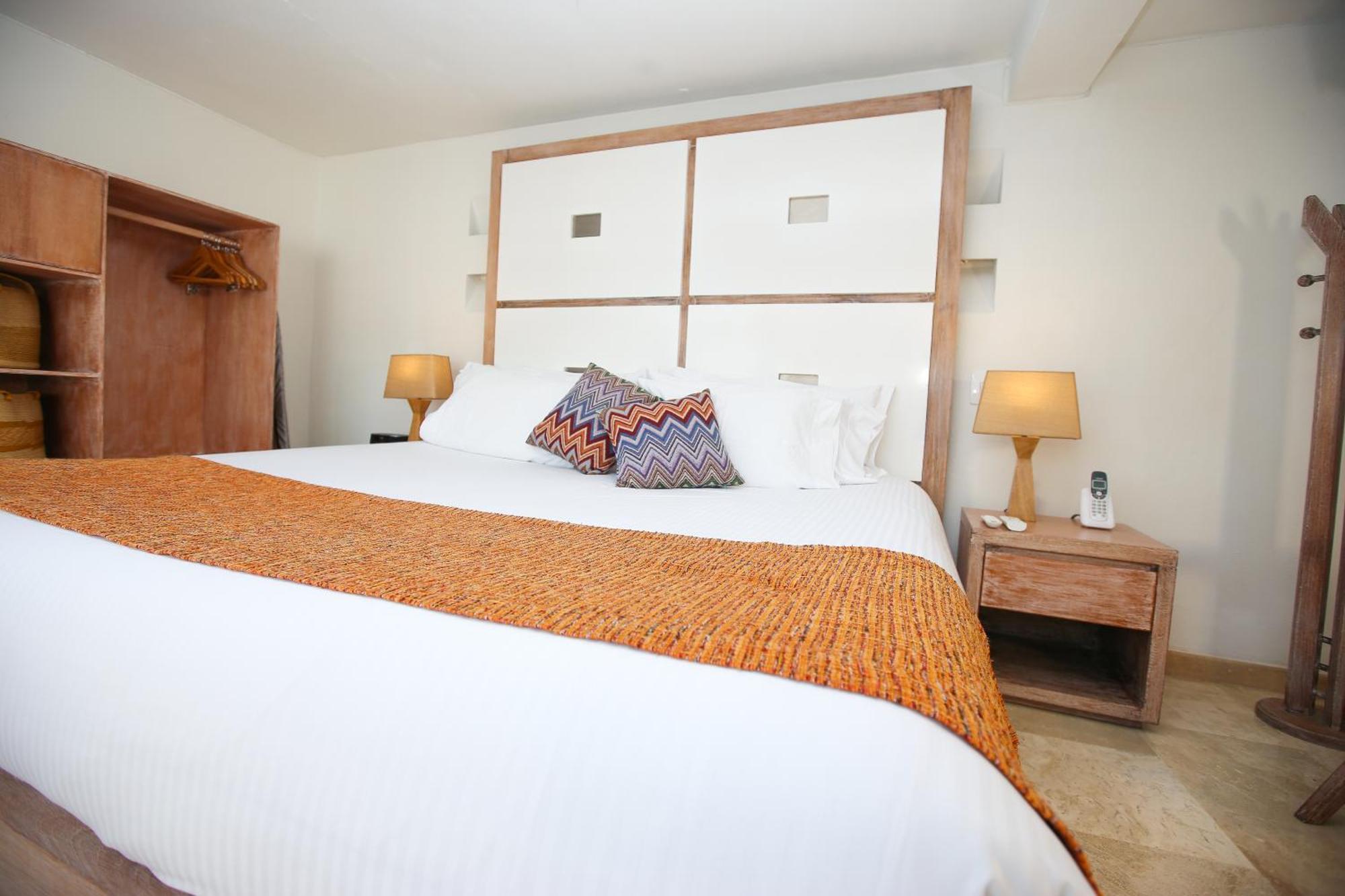 Casa Claver Loft Boutique Hotel Cartagena Bagian luar foto