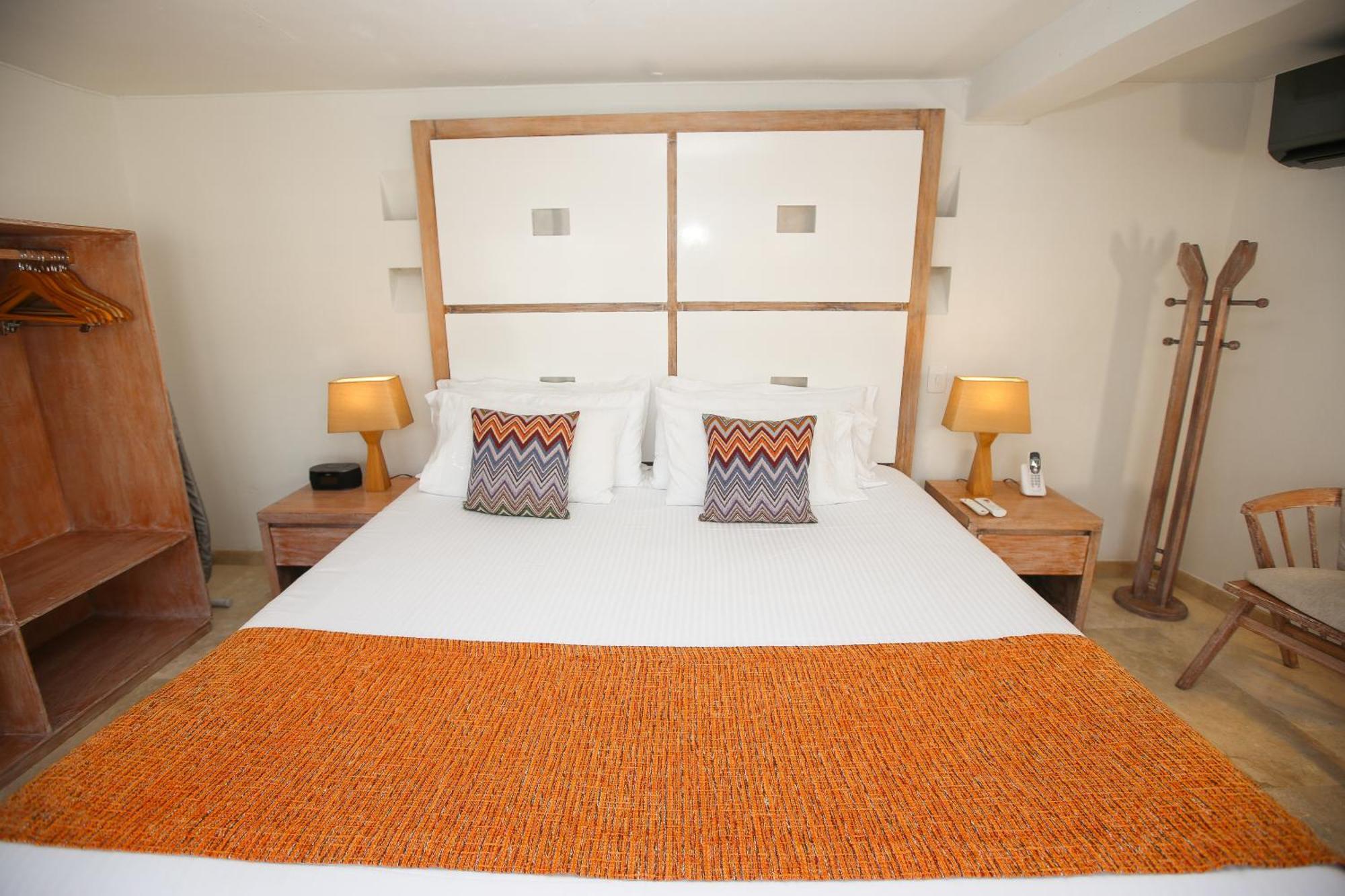 Casa Claver Loft Boutique Hotel Cartagena Bagian luar foto