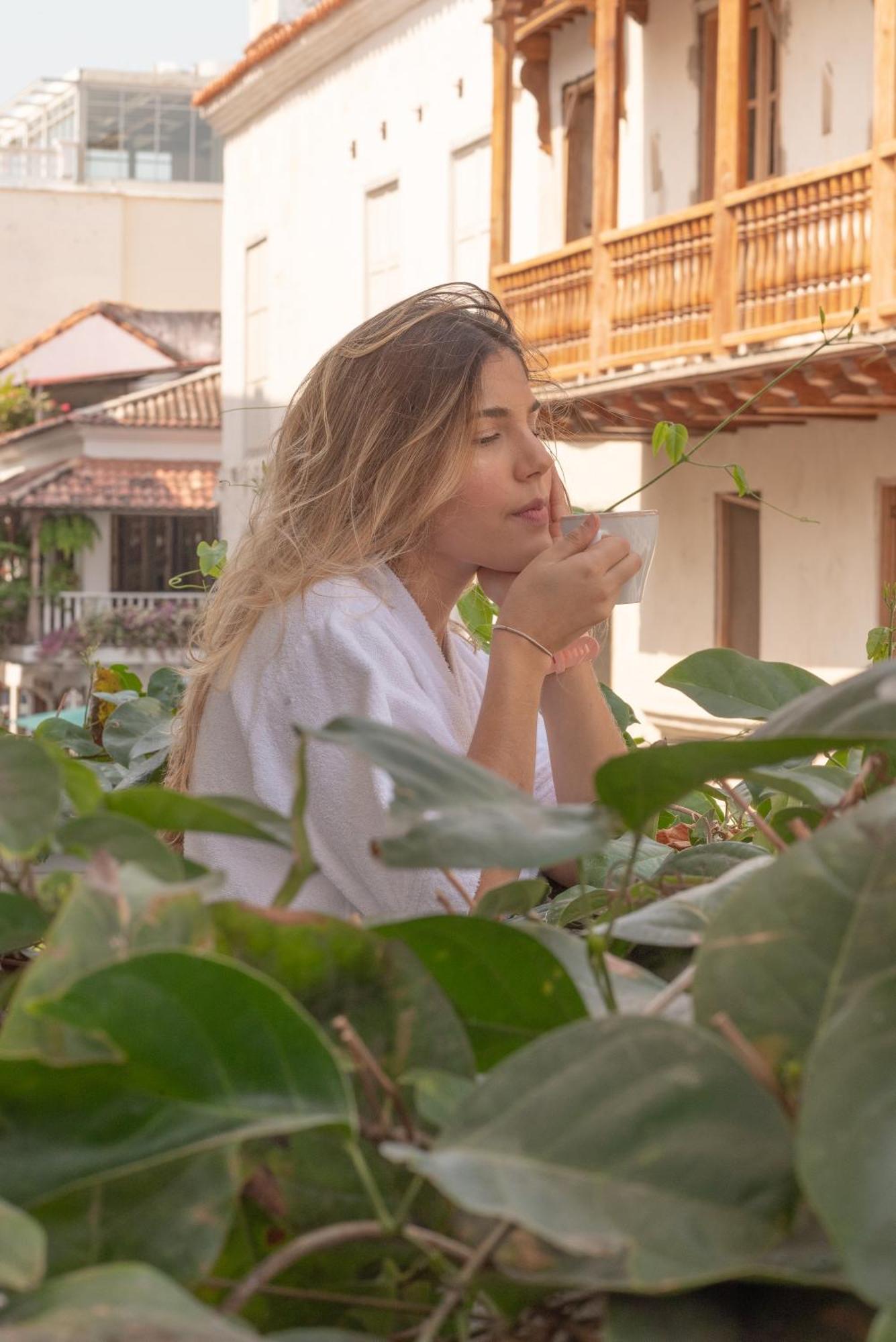 Casa Claver Loft Boutique Hotel Cartagena Bagian luar foto