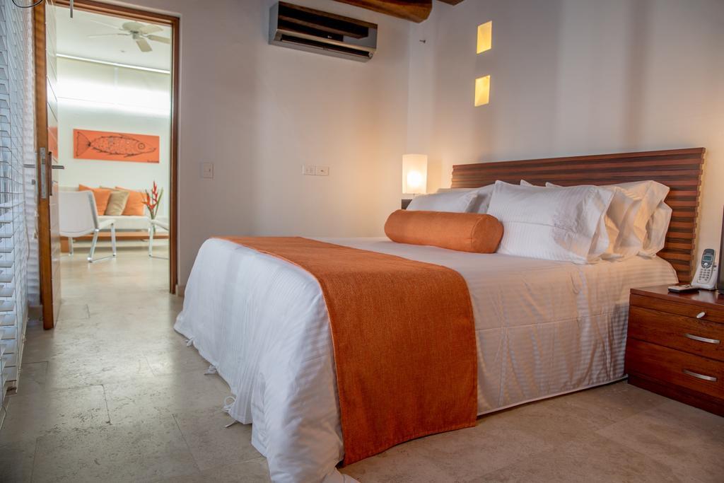 Casa Claver Loft Boutique Hotel Cartagena Bagian luar foto
