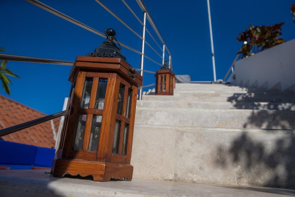 Casa Claver Loft Boutique Hotel Cartagena Bagian luar foto