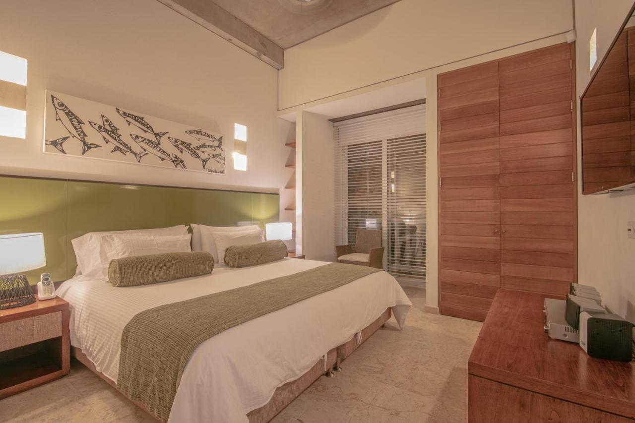 Casa Claver Loft Boutique Hotel Cartagena Bagian luar foto